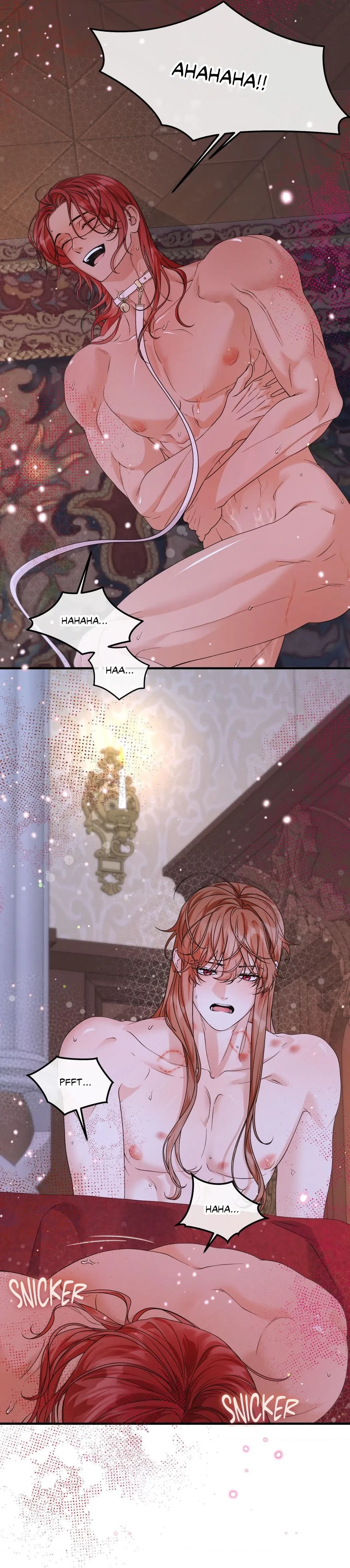 Changed: The Beta Count Chapter 19, page 10