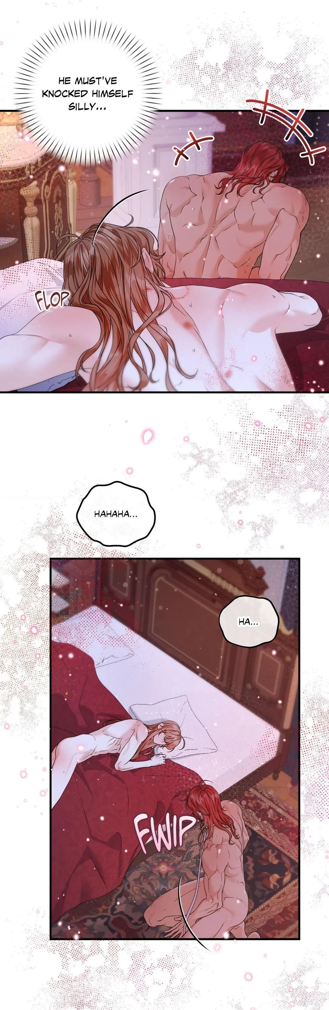 Changed: The Beta Count Chapter 19, page 11