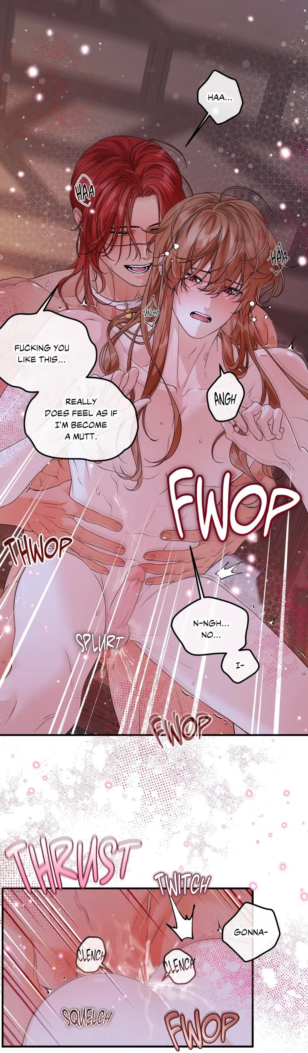 Changed: The Beta Count Chapter 19, page 2