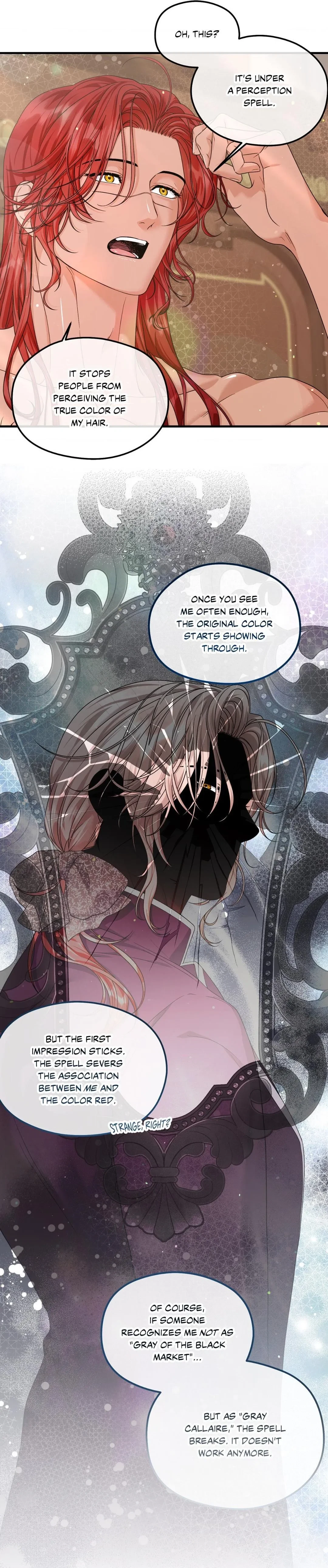 Changed: The Beta Count Chapter 19, page 24
