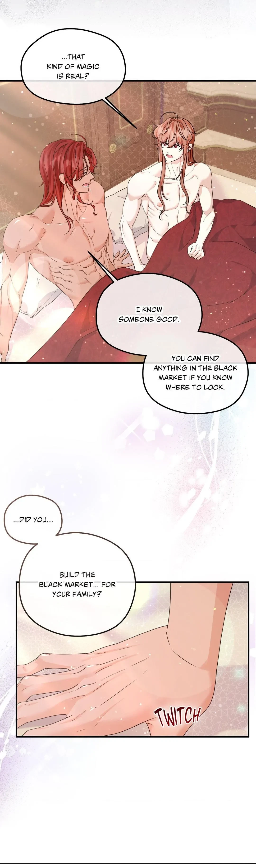 Changed: The Beta Count Chapter 19, page 25