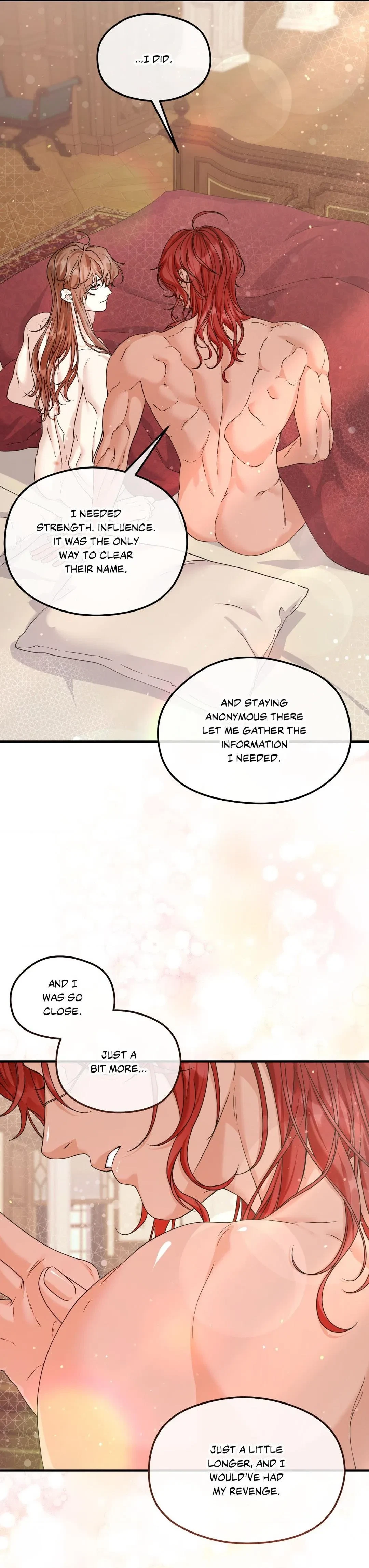 Changed: The Beta Count Chapter 19, page 26