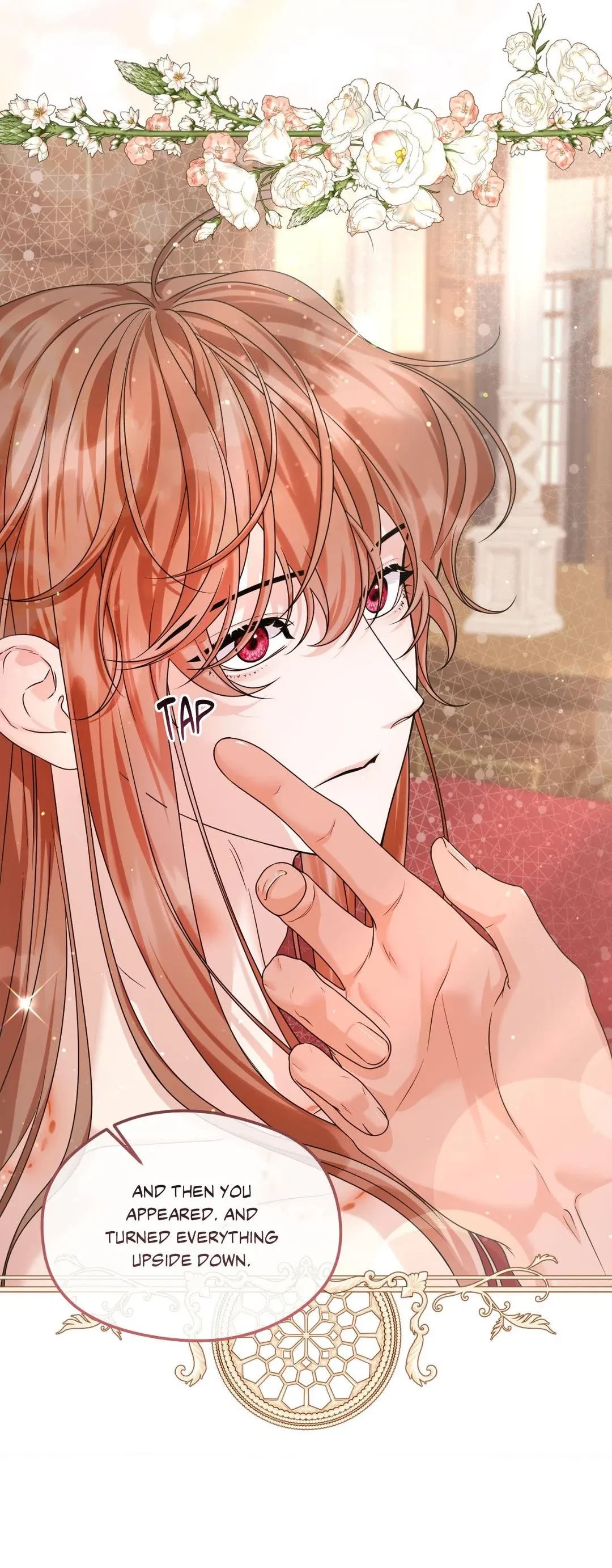 Changed: The Beta Count Chapter 19, page 27