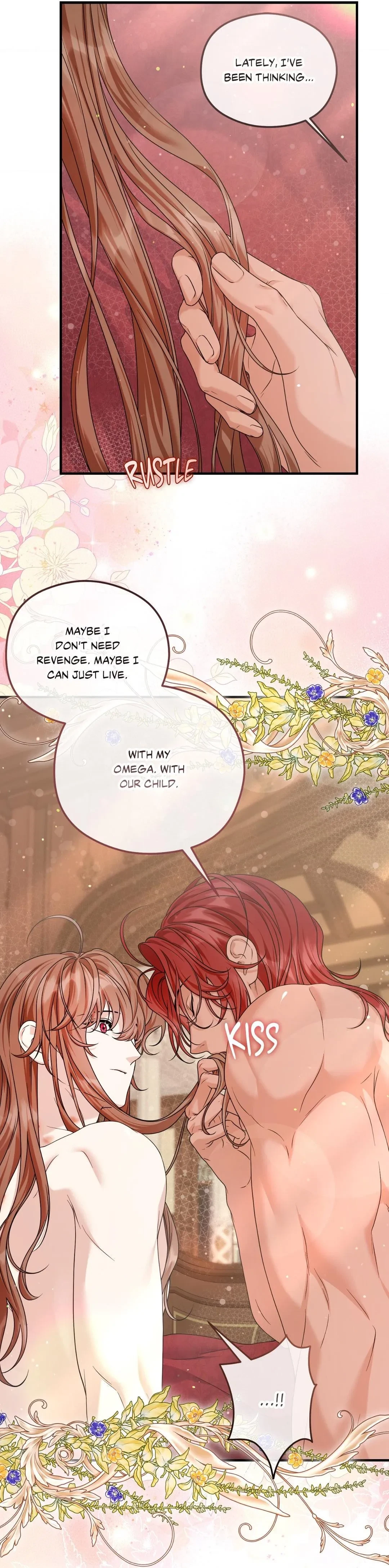 Changed: The Beta Count Chapter 19, page 28