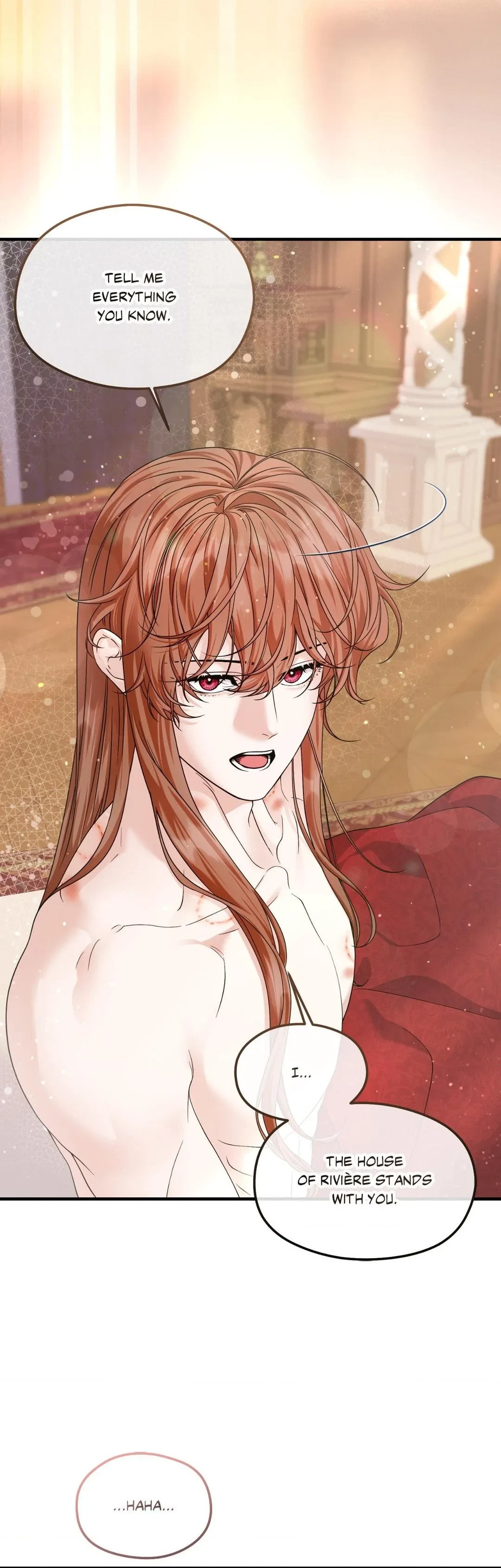 Changed: The Beta Count Chapter 19, page 31