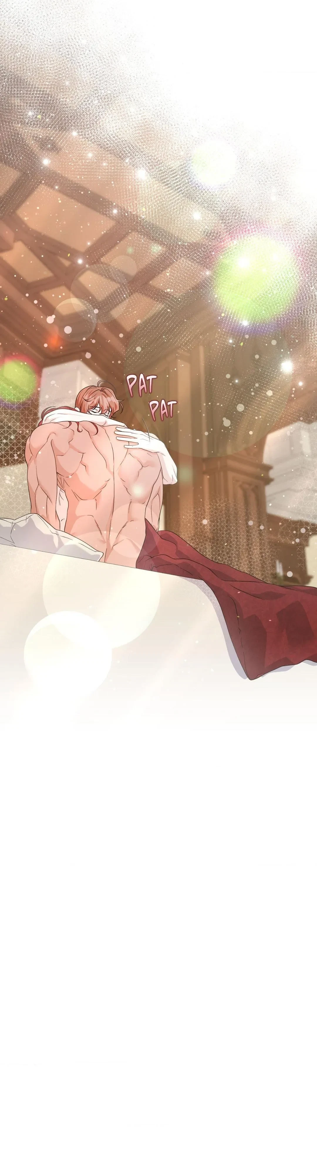 Changed: The Beta Count Chapter 19, page 35