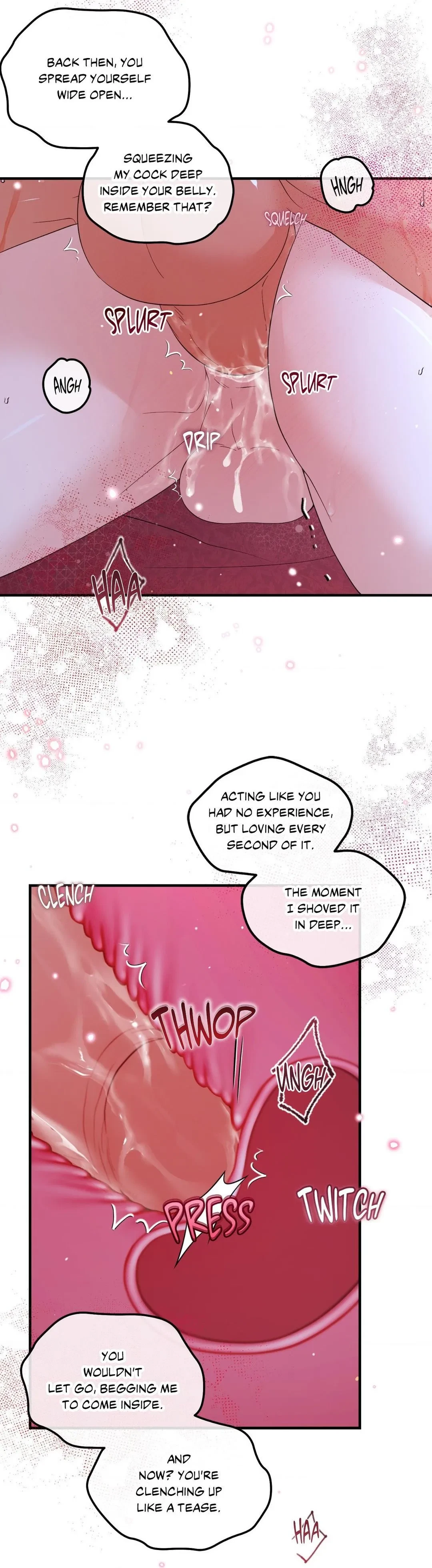 Changed: The Beta Count Chapter 19, page 4