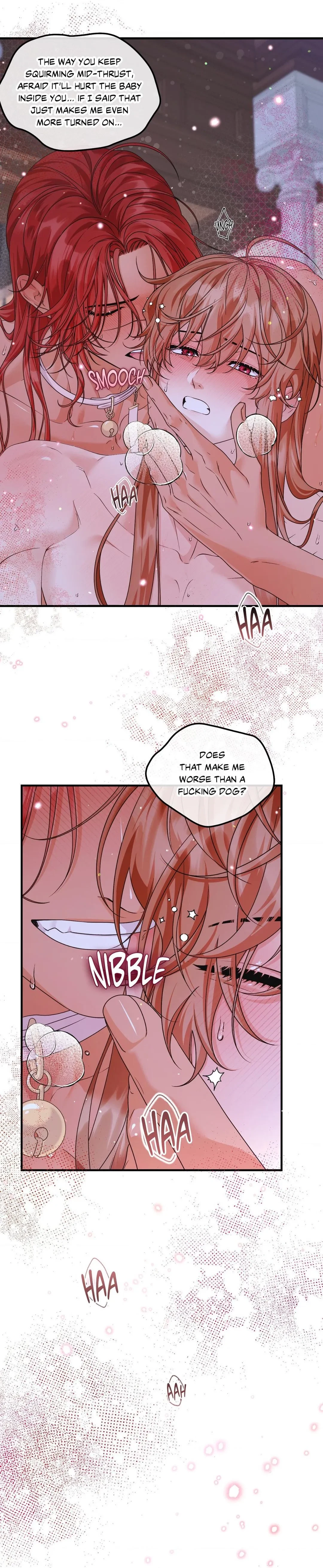 Changed: The Beta Count Chapter 19, page 5