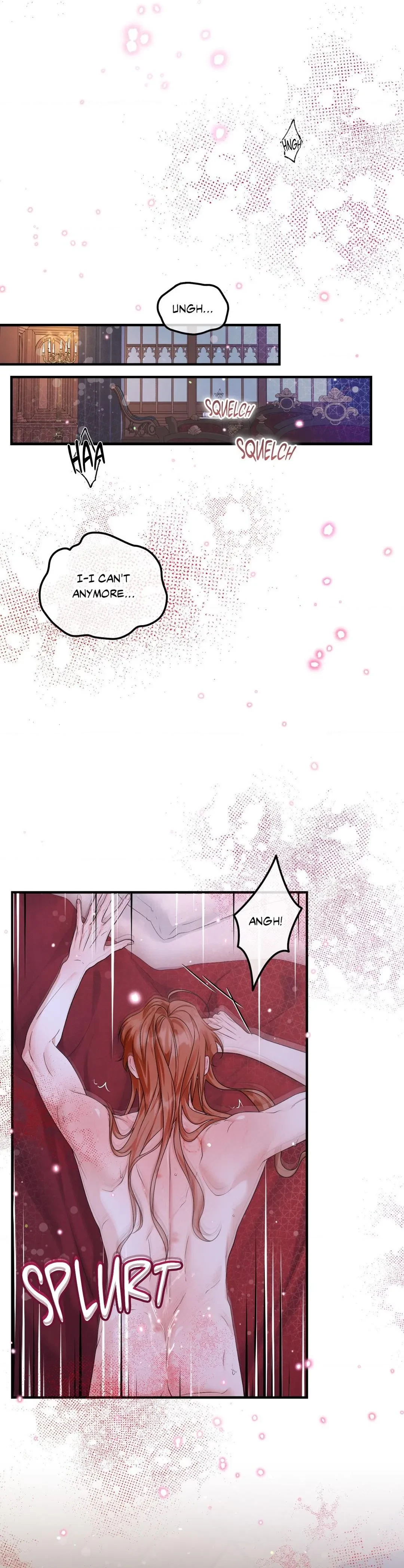 Changed: The Beta Count Chapter 19, page 6