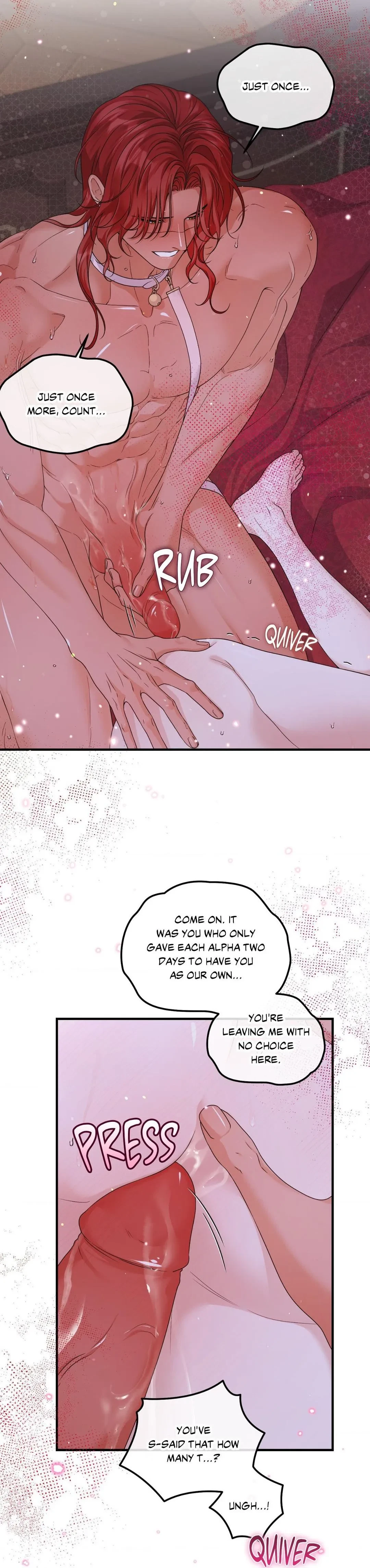 Changed: The Beta Count Chapter 19, page 7