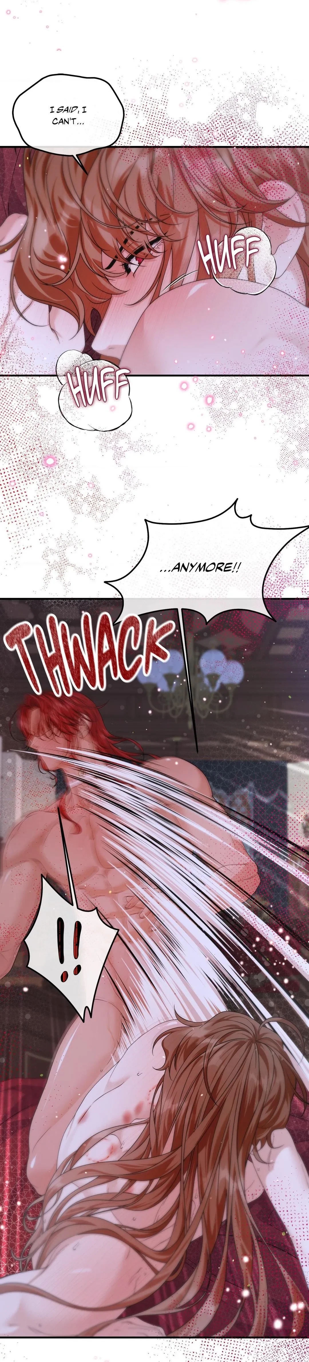 Changed: The Beta Count Chapter 19, page 8
