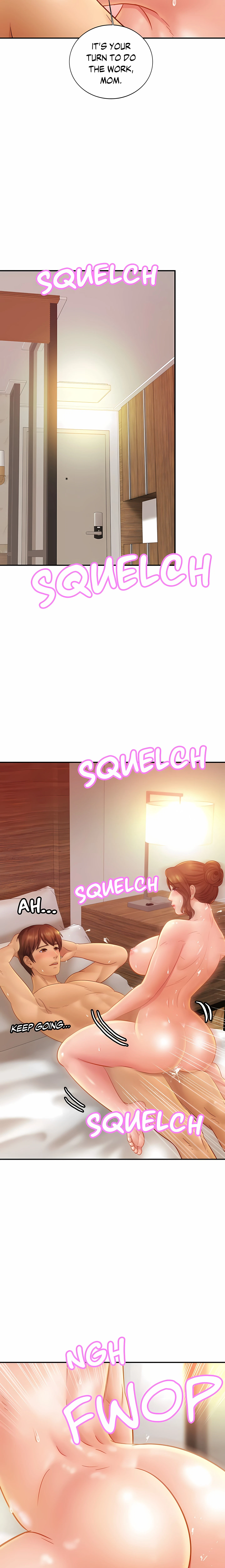 Close Family Chapter 16 (Uncensored), page 11