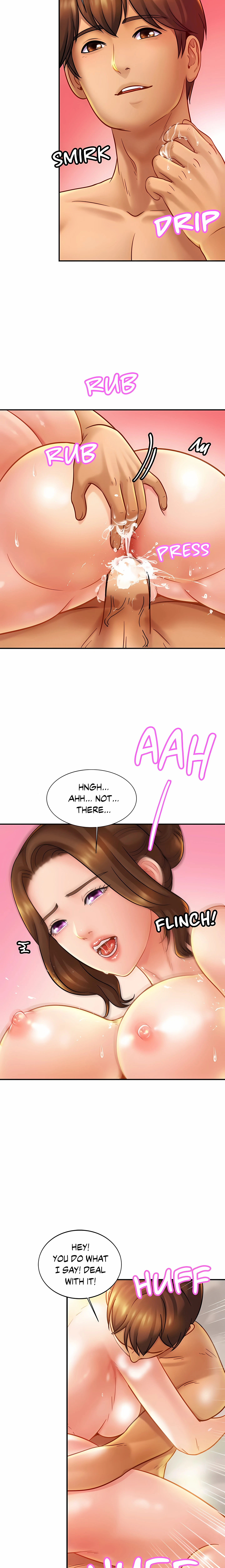 Close Family Chapter 16 (Uncensored), page 13