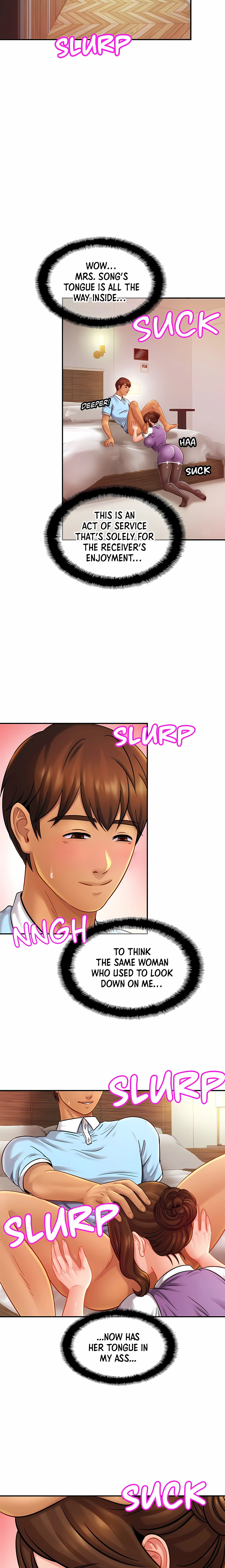 Close Family Chapter 16 (Uncensored), page 2