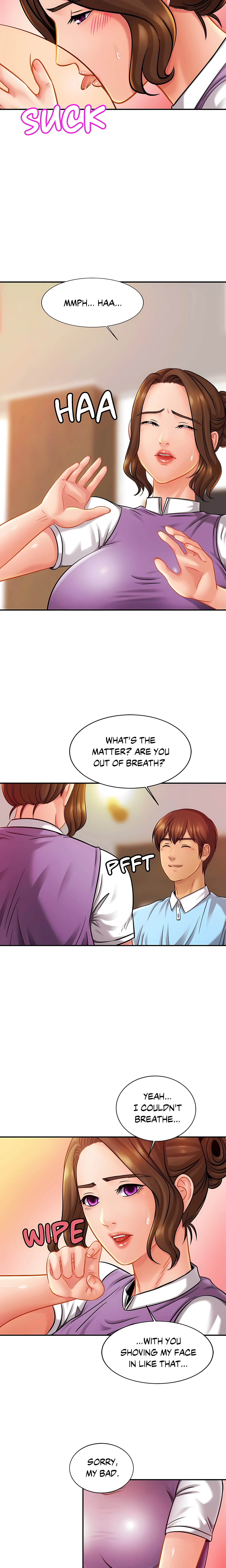 Close Family Chapter 16 (Uncensored), page 3