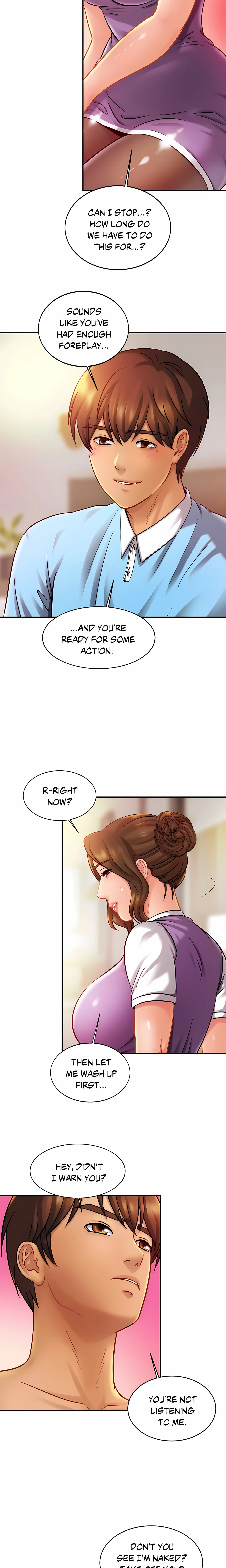 Close Family Chapter 16 (Uncensored), page 4