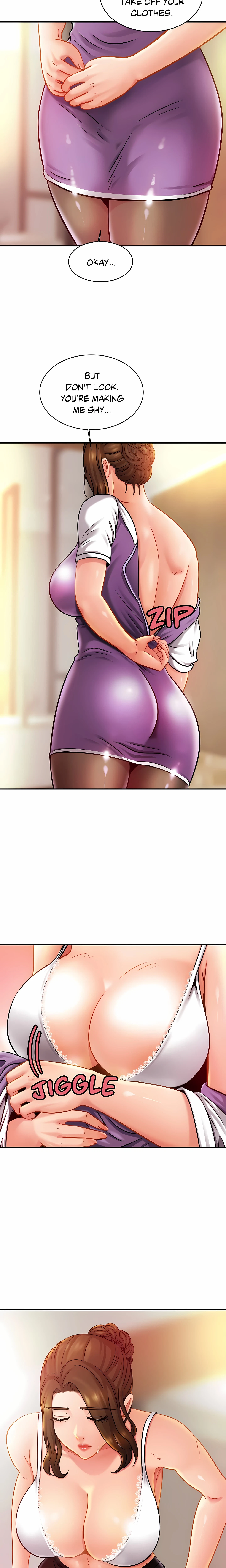 Close Family Chapter 16 (Uncensored), page 5