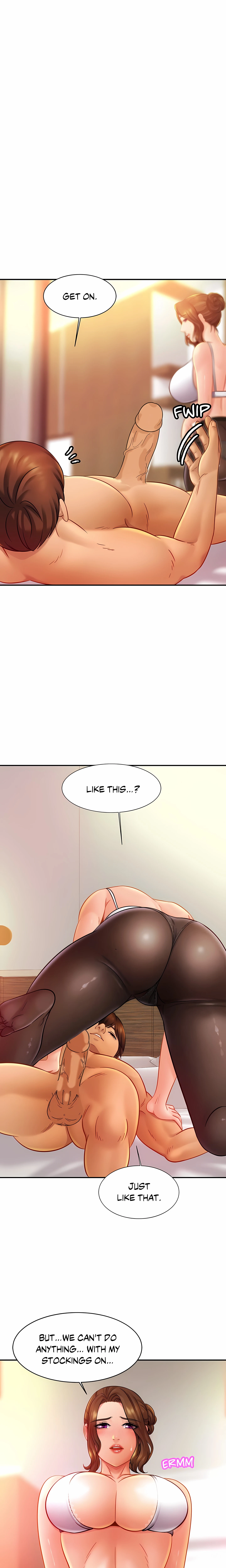 Close Family Chapter 16 (Uncensored), page 7
