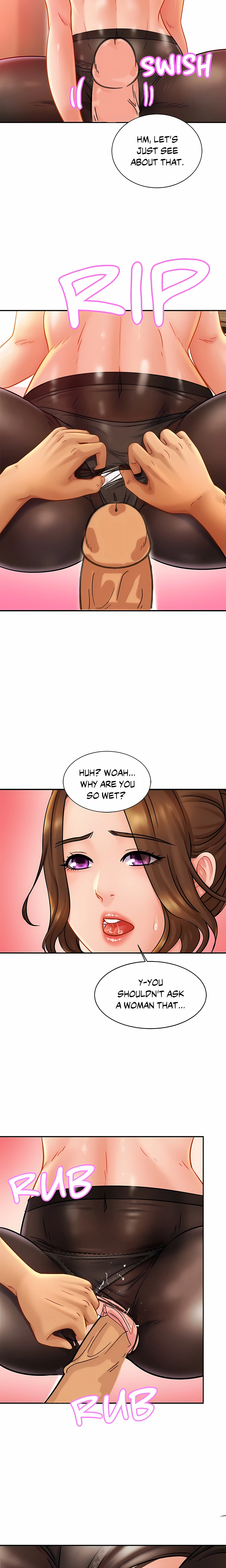 Close Family Chapter 16 (Uncensored), page 8