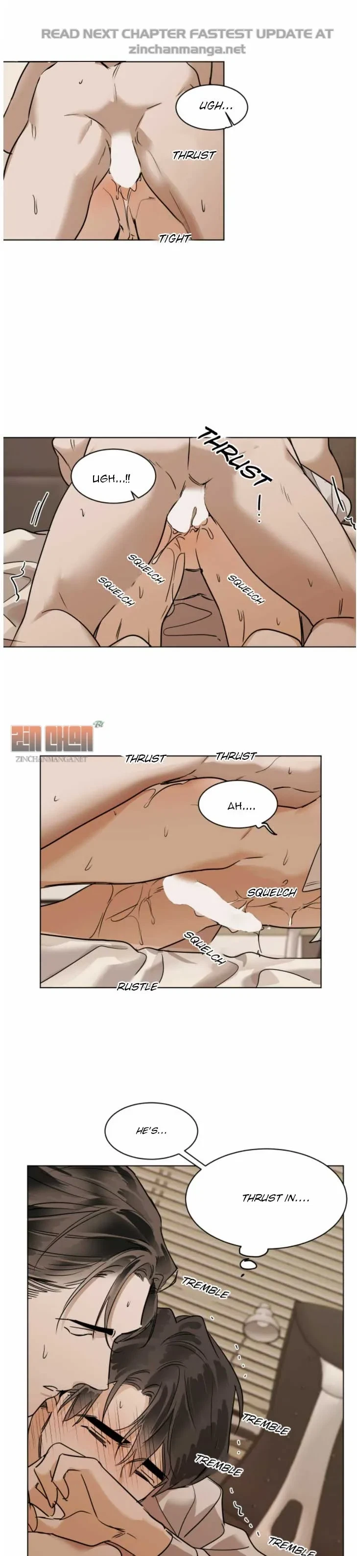 In Cold Love Chapter 18-2, page 3
