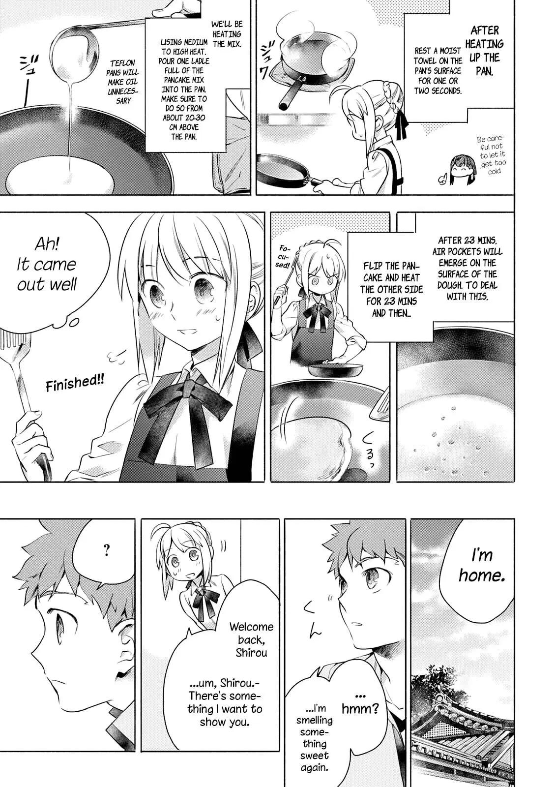 My Home As A Filming Location! Chapter 9.3, page 4