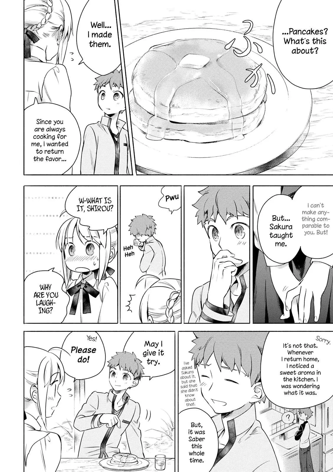 My Home As A Filming Location! Chapter 9.3, page 5