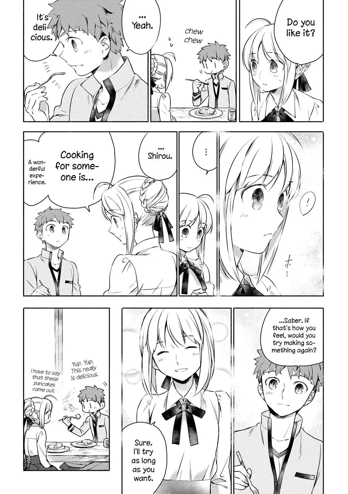 My Home As A Filming Location! Chapter 9.3, page 6