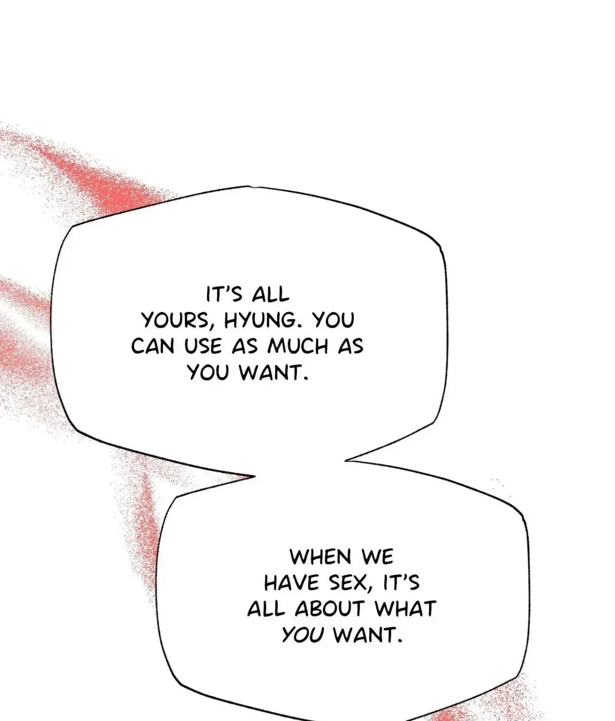 Let Me Be Your Dog Chapter 2.4, page 105