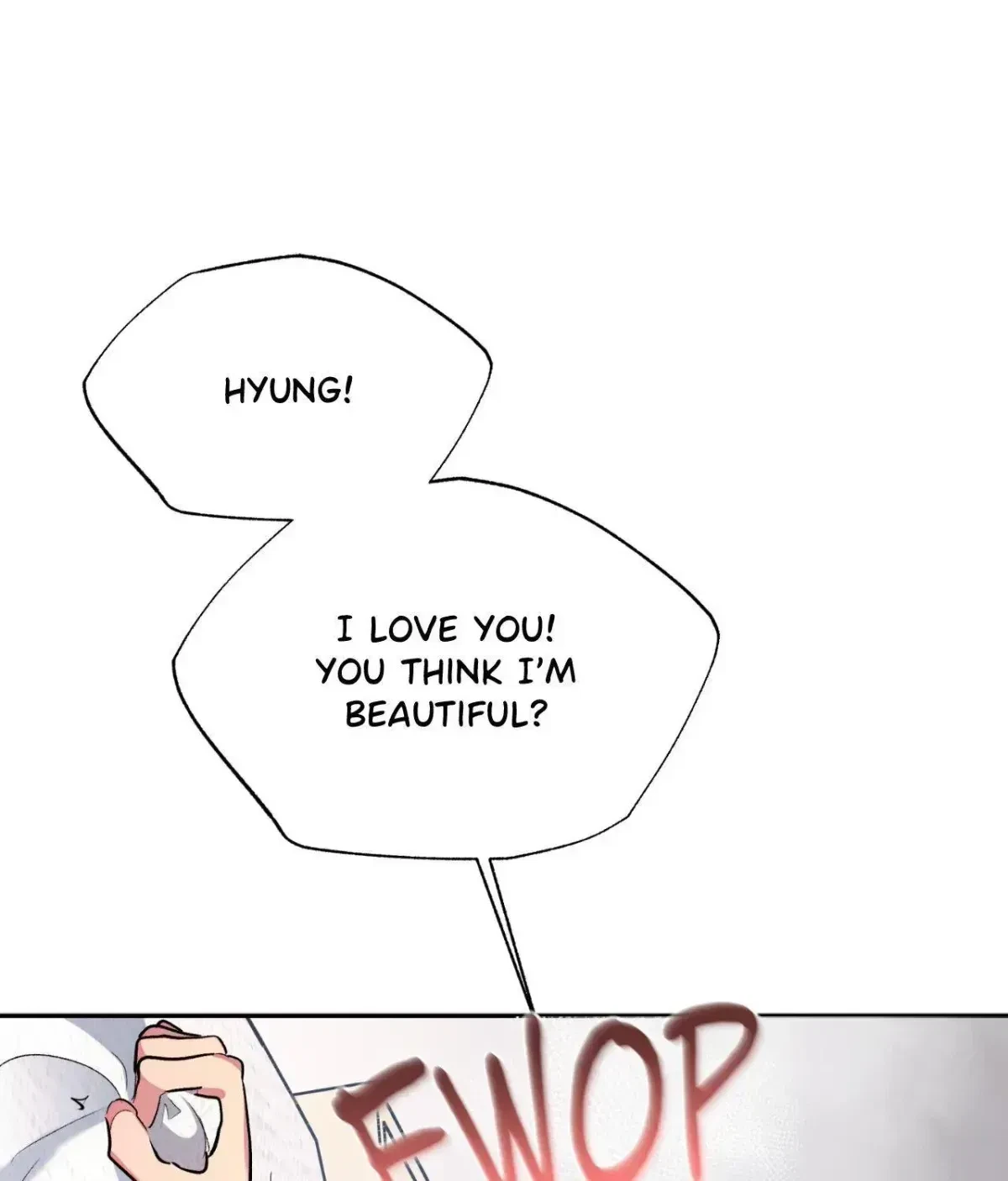 Let Me Be Your Dog Chapter 2.4, page 128