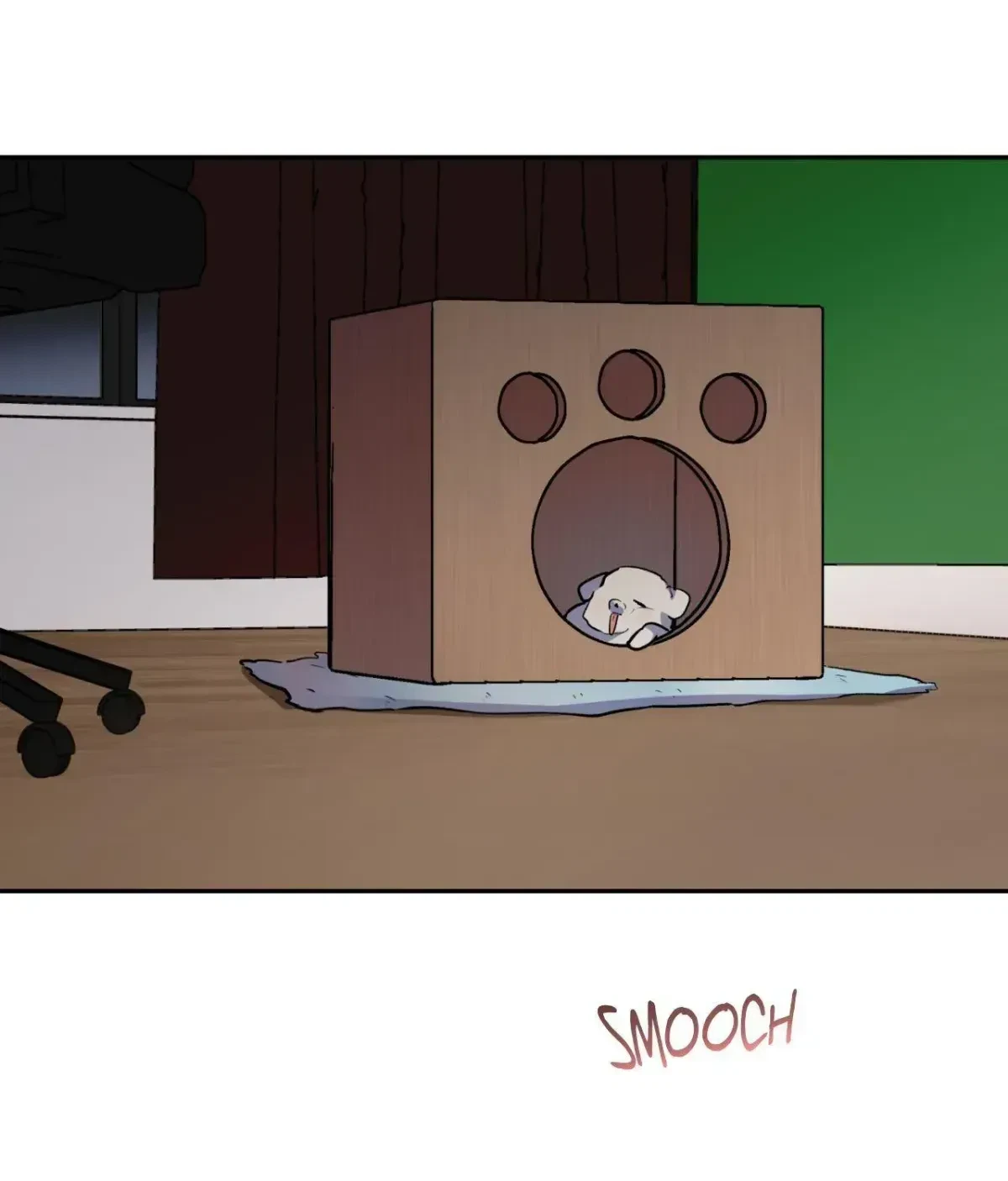 Let Me Be Your Dog Chapter 2.4, page 3