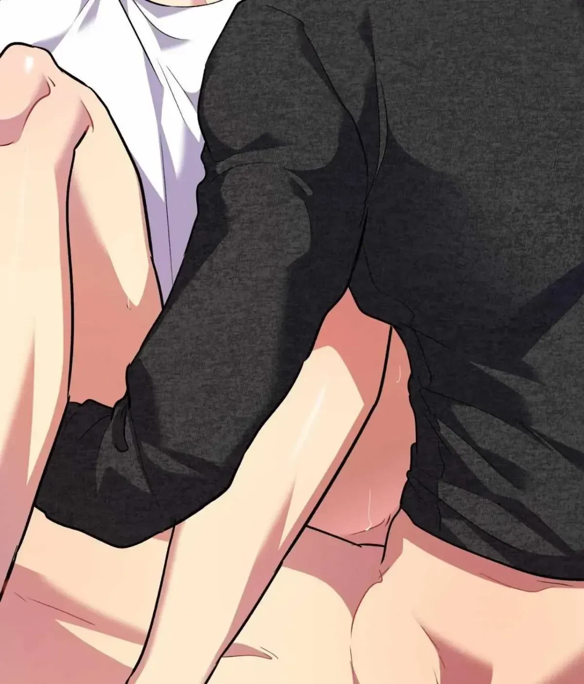 Let Me Be Your Dog Chapter 2.4, page 87