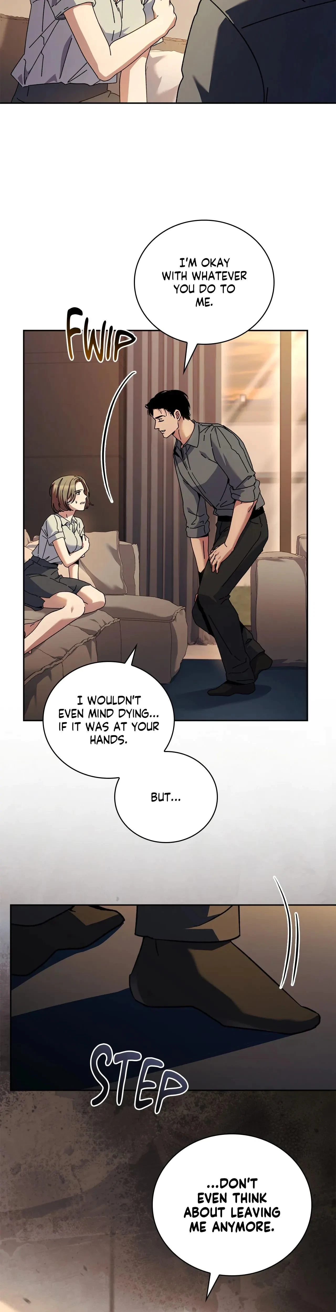 Dive (Woo Yuyang) Chapter 49, page 10