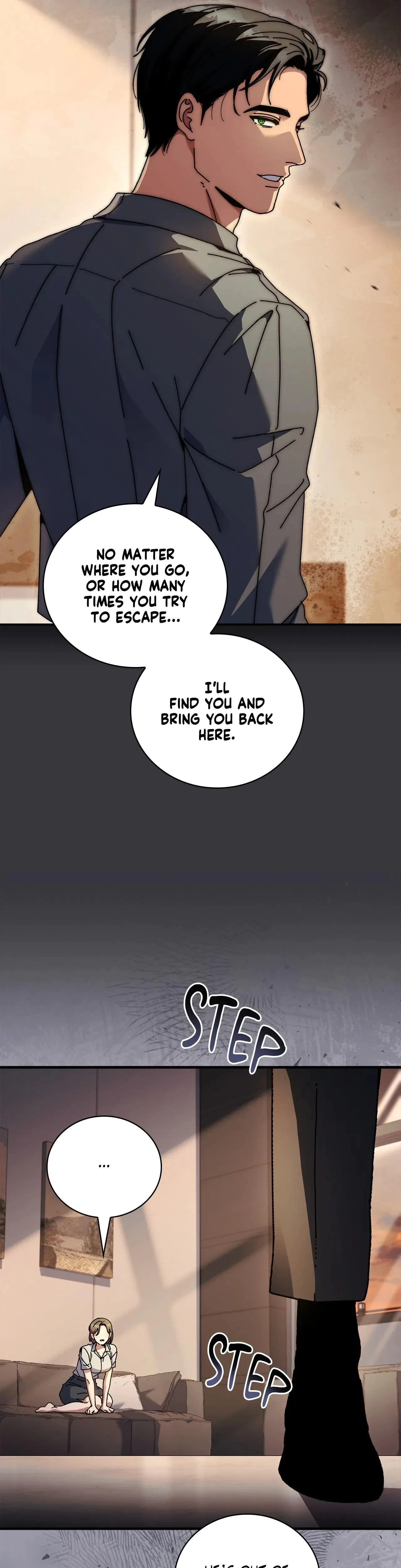 Dive (Woo Yuyang) Chapter 49, page 11