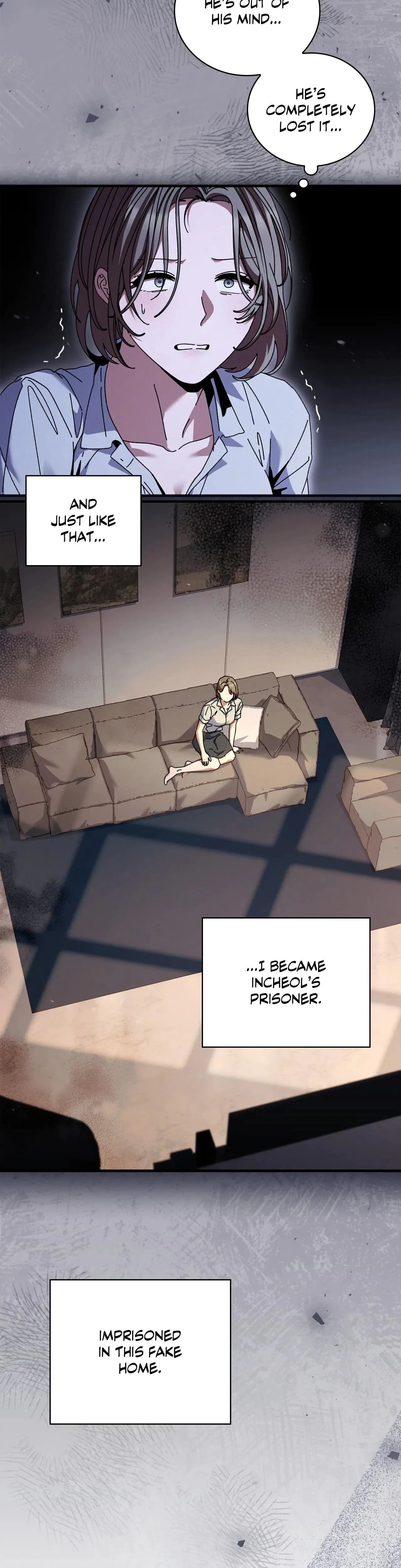 Dive (Woo Yuyang) Chapter 49, page 12