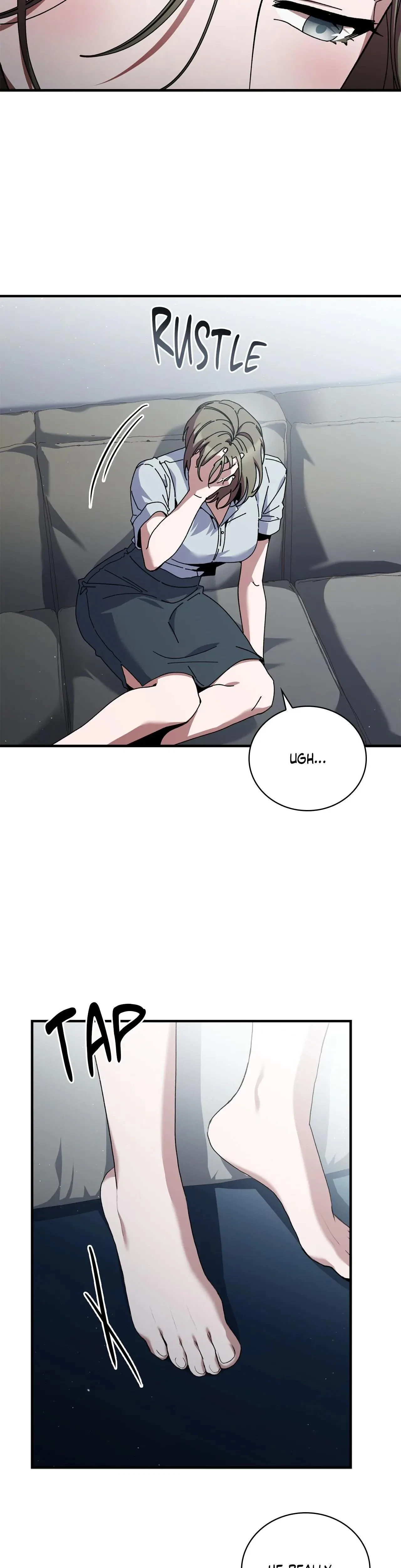 Dive (Woo Yuyang) Chapter 49, page 14