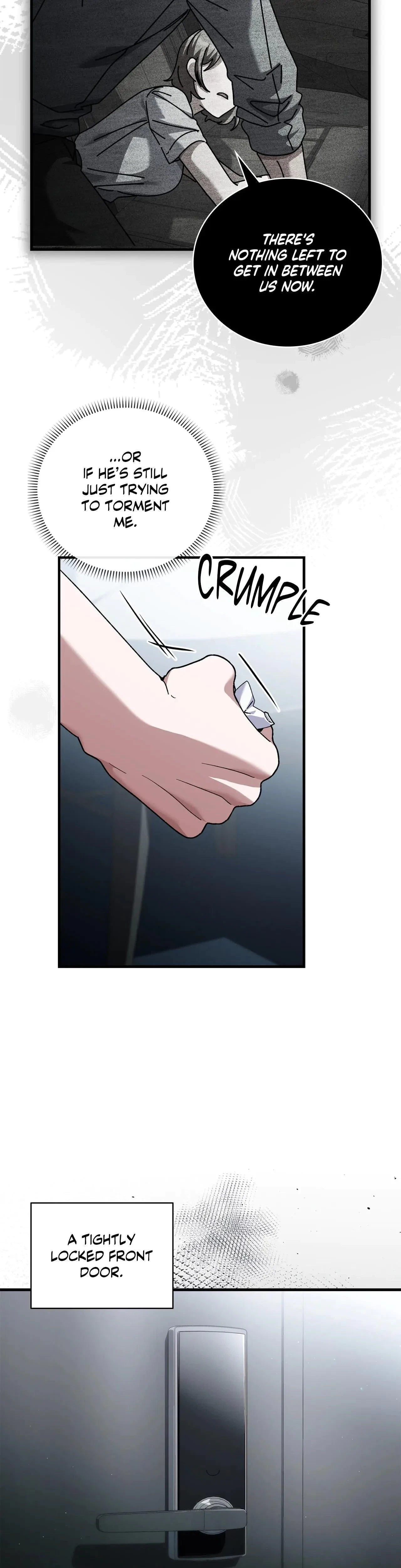Dive (Woo Yuyang) Chapter 49, page 17