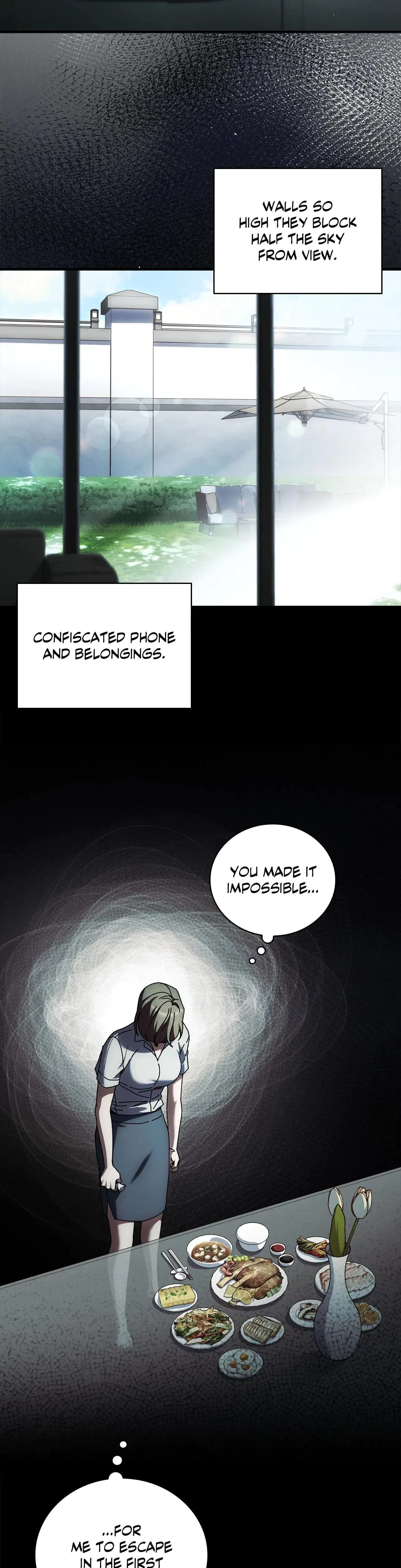 Dive (Woo Yuyang) Chapter 49, page 18