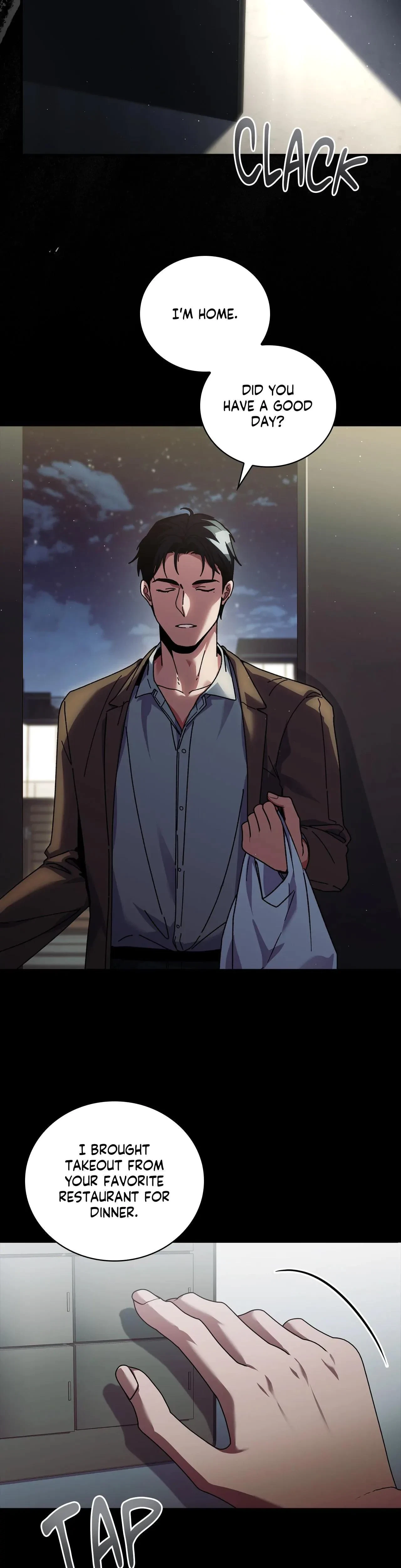 Dive (Woo Yuyang) Chapter 49, page 22