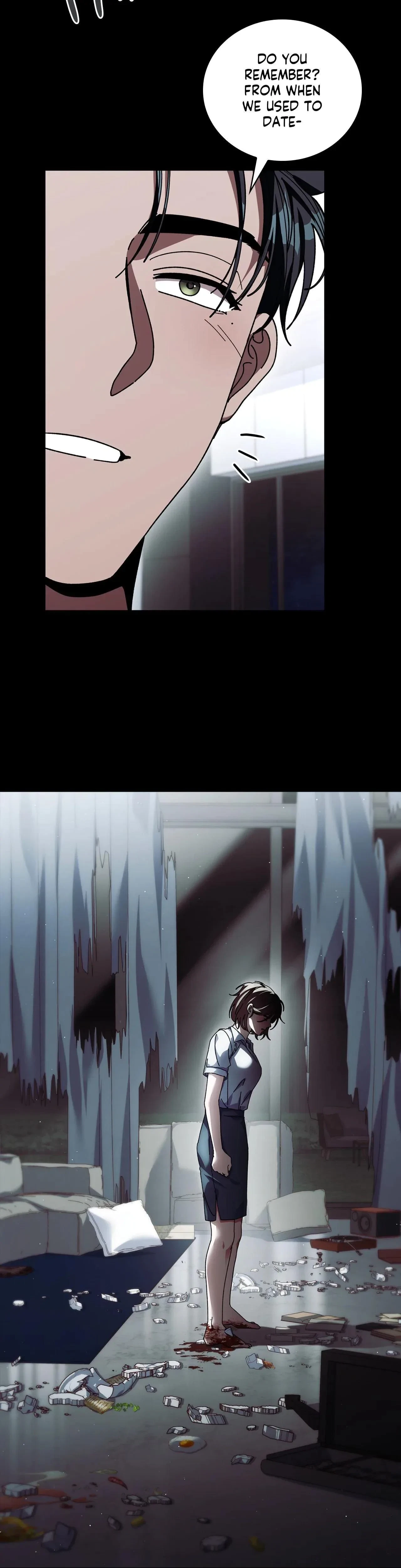 Dive (Woo Yuyang) Chapter 49, page 23