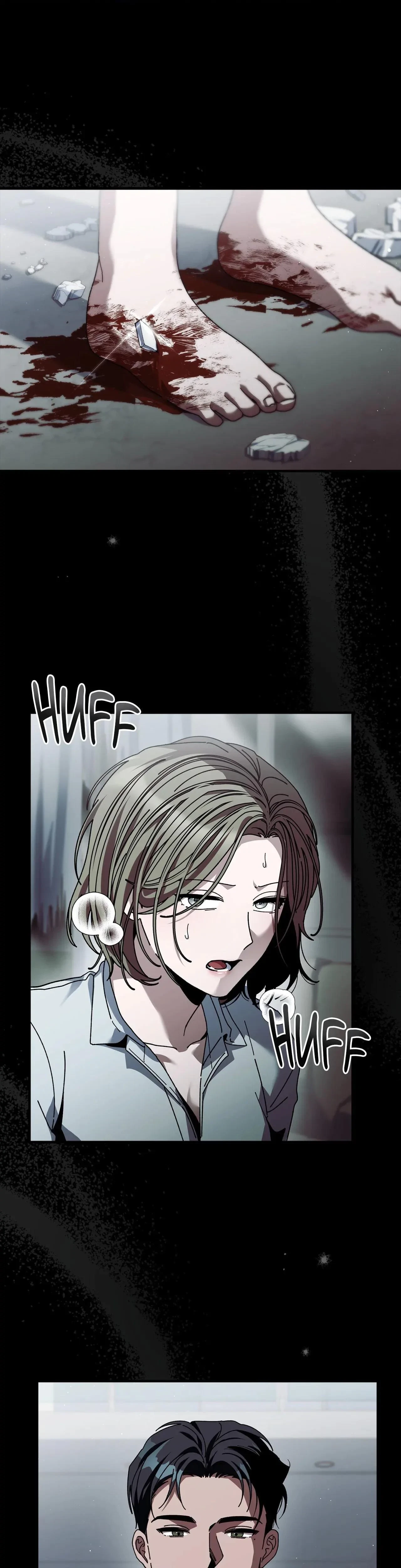 Dive (Woo Yuyang) Chapter 49, page 24
