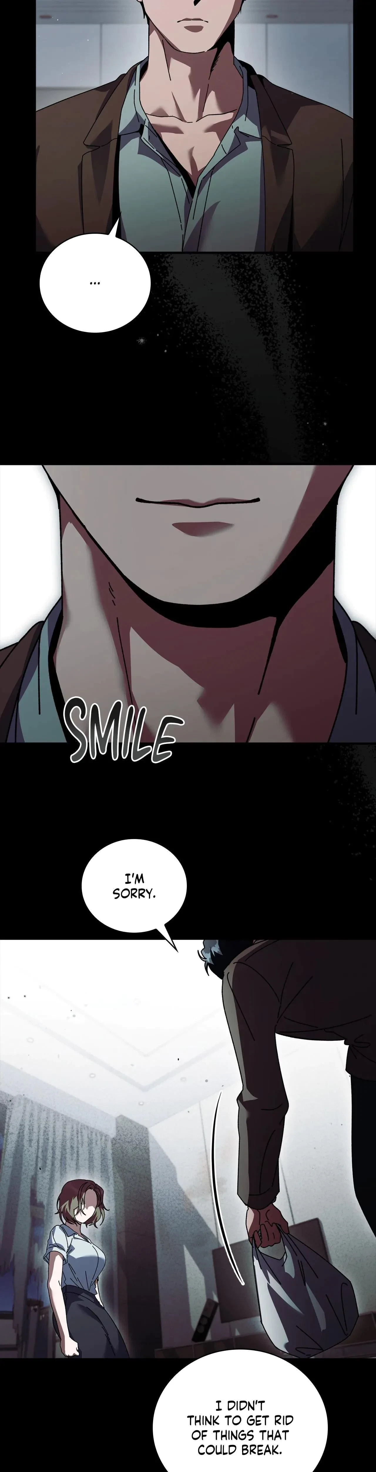 Dive (Woo Yuyang) Chapter 49, page 25