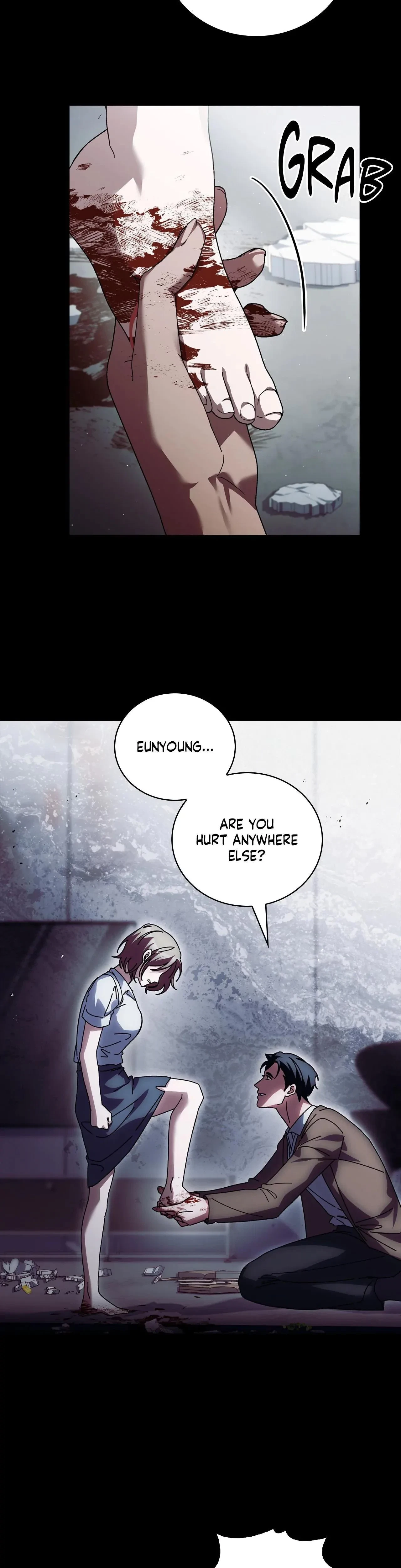 Dive (Woo Yuyang) Chapter 49, page 26