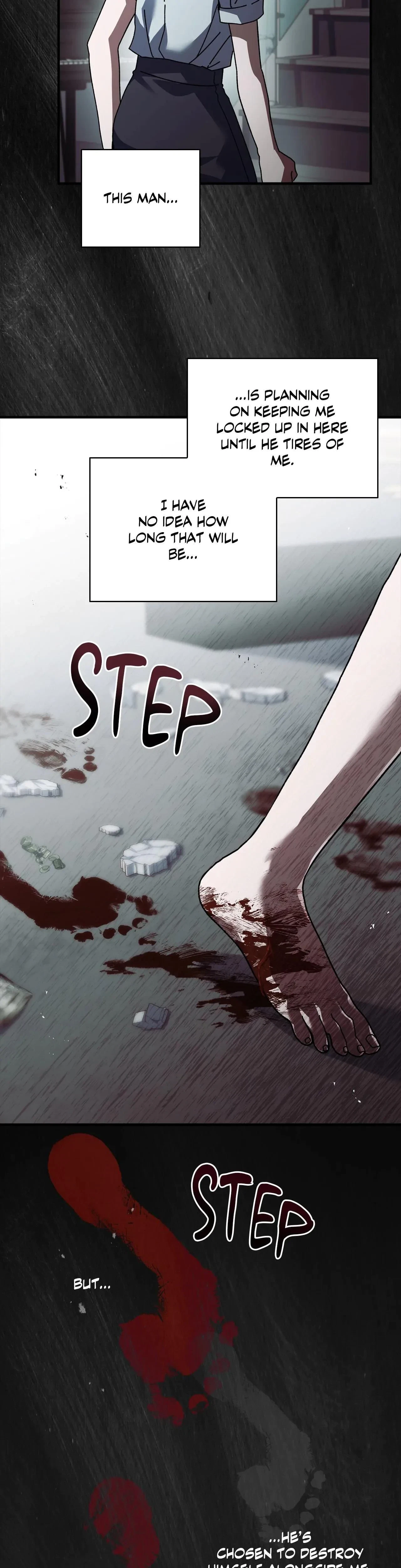 Dive (Woo Yuyang) Chapter 49, page 29