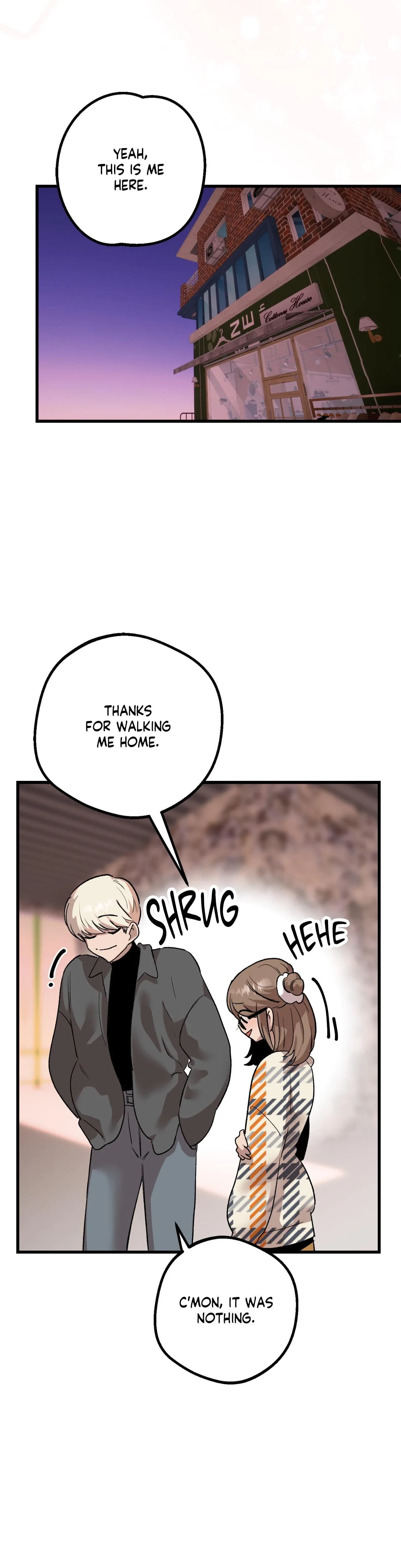 Three's A (Nice) Crowd Chapter 8, page 14