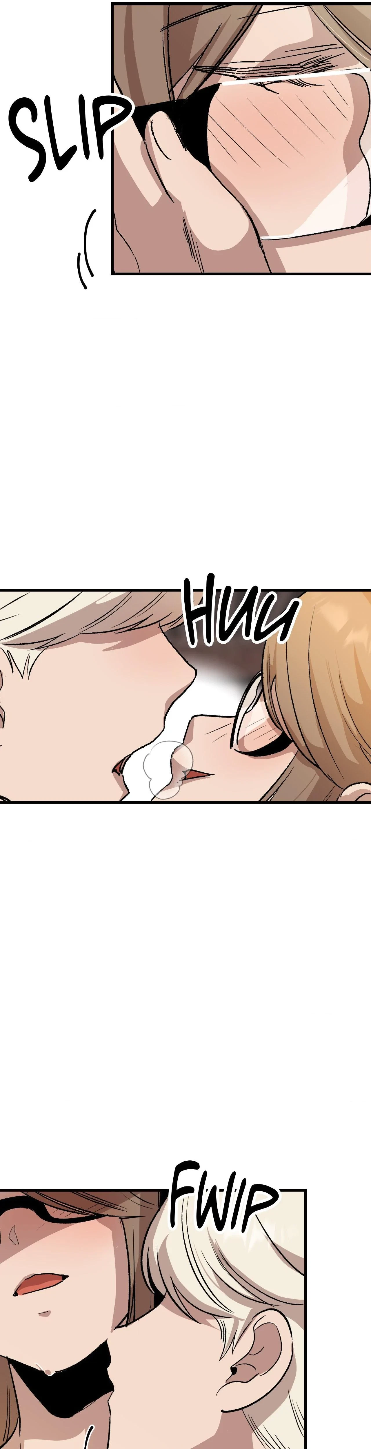 Three's A (Nice) Crowd Chapter 8, page 18