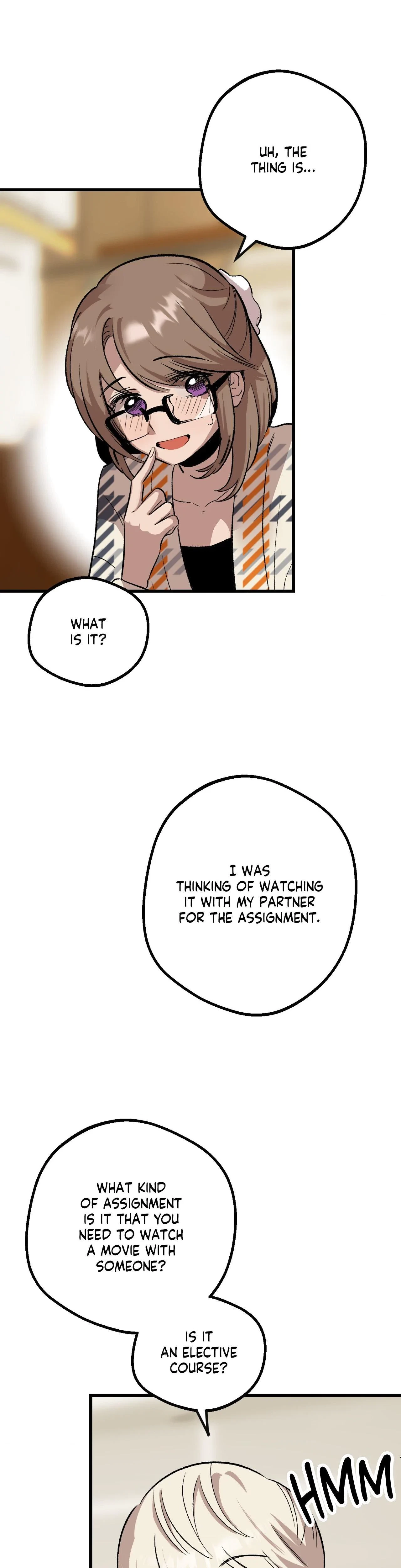 Three's A (Nice) Crowd Chapter 8, page 2