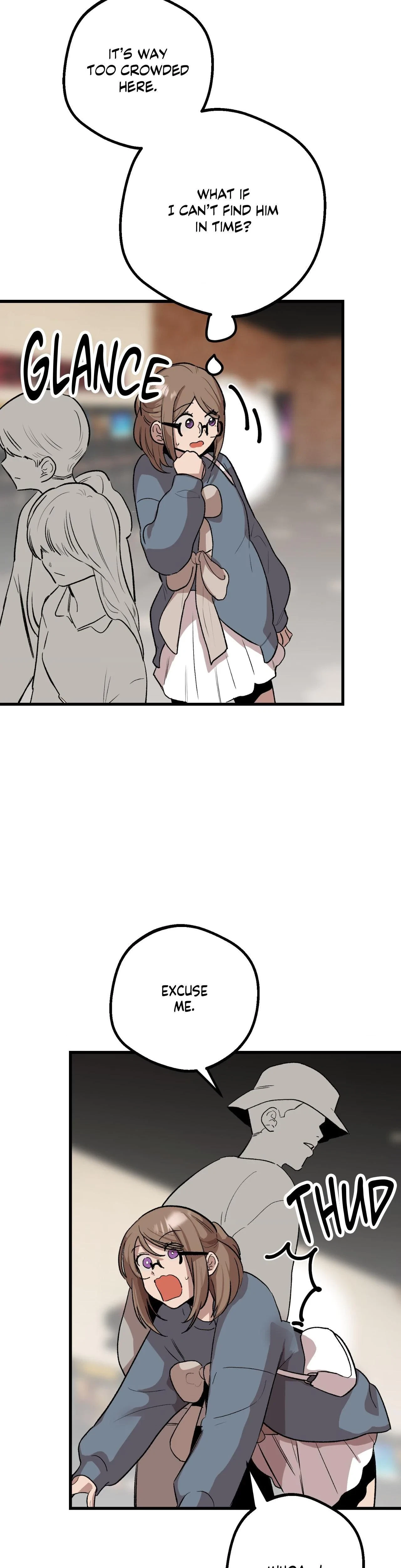 Three's A (Nice) Crowd Chapter 8, page 25