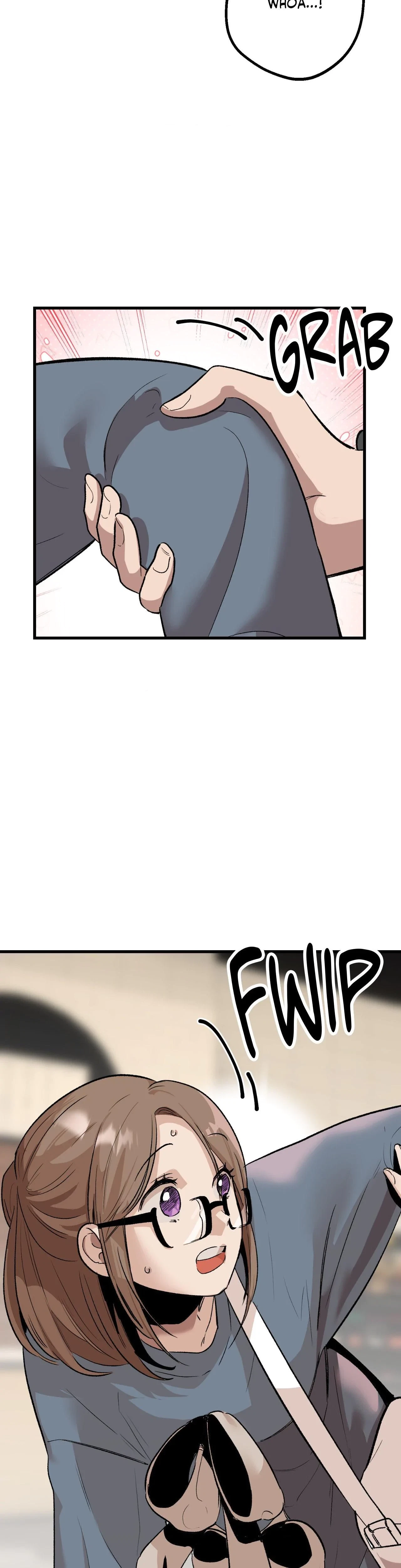Three's A (Nice) Crowd Chapter 8, page 26