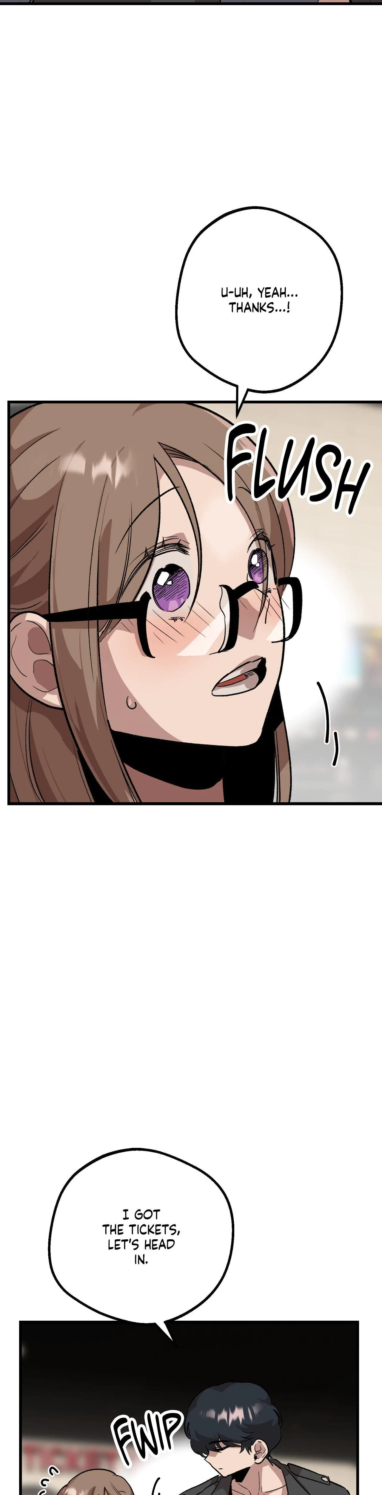 Three's A (Nice) Crowd Chapter 8, page 28