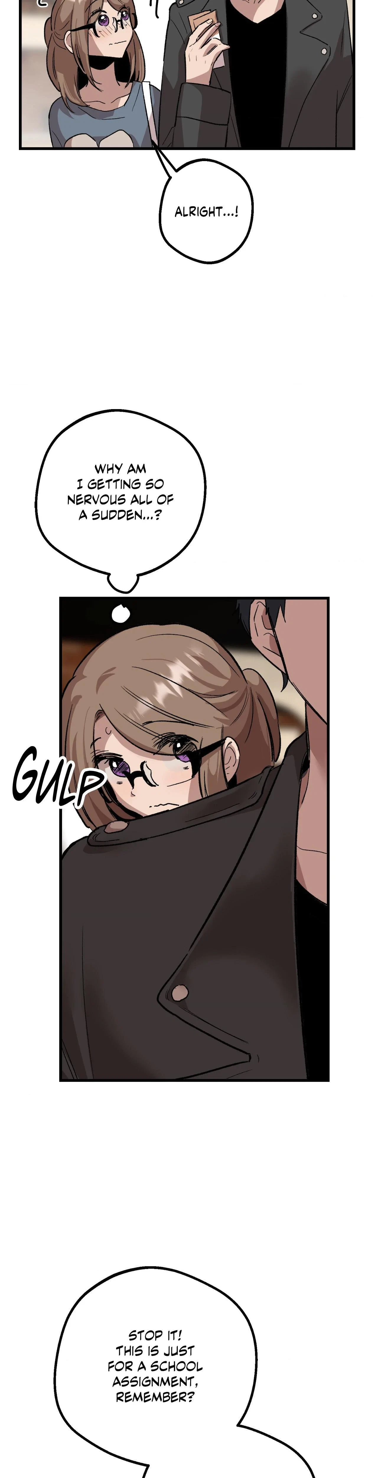 Three's A (Nice) Crowd Chapter 8, page 29